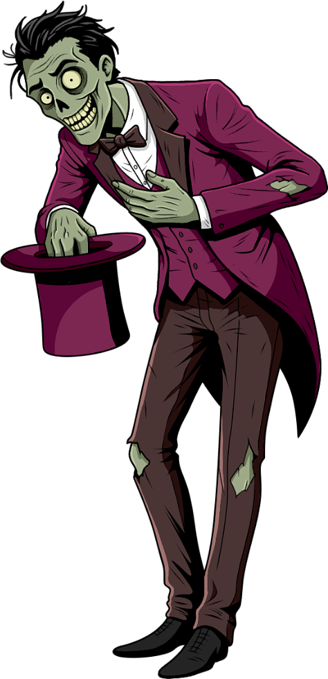 Abra Cadaver Preview